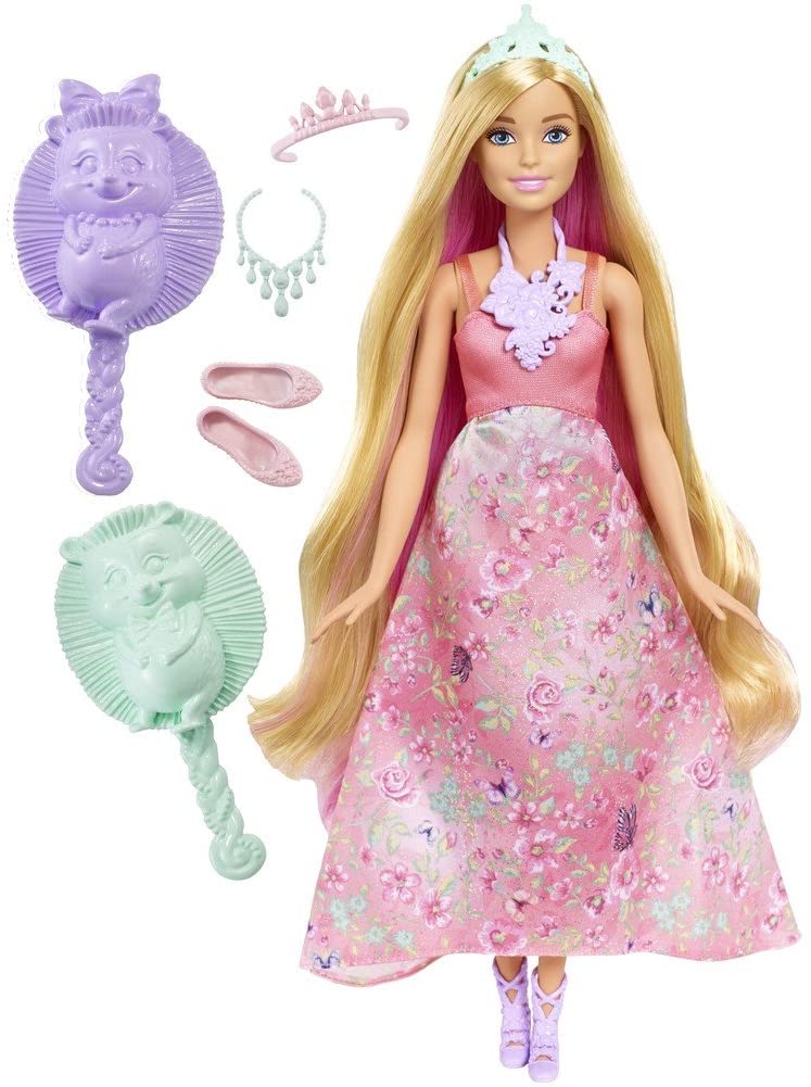 Detail Gambar Barbie Princess Nomer 43