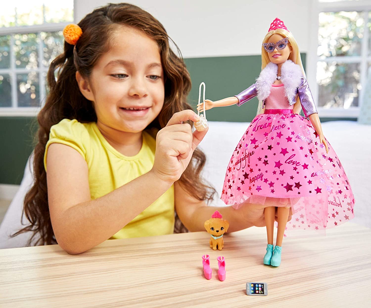 Detail Gambar Barbie Princess Nomer 46