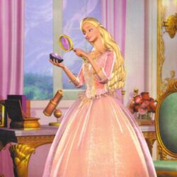 Detail Gambar Barbie Princess Nomer 47