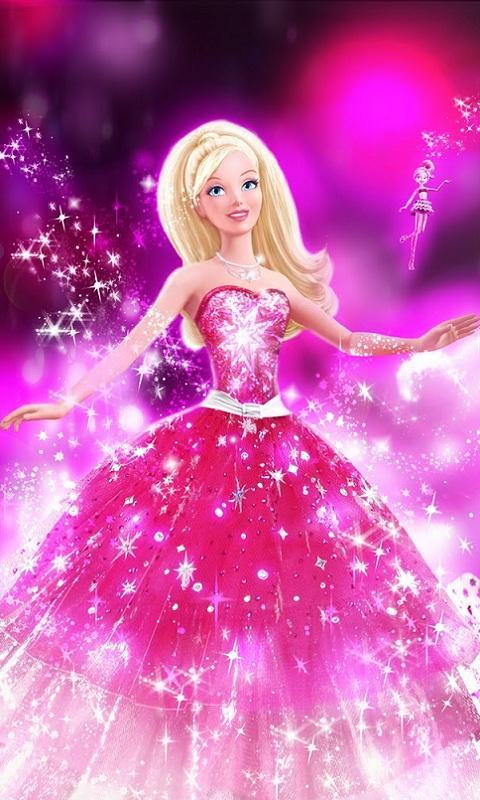 Detail Gambar Barbie Princess Nomer 9
