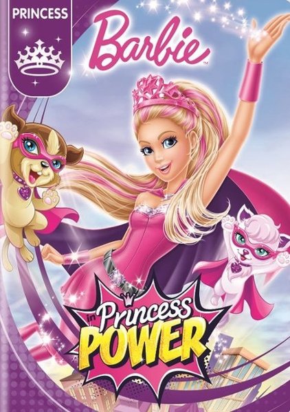 Detail Gambar Barbie Princess Kartun Nomer 42