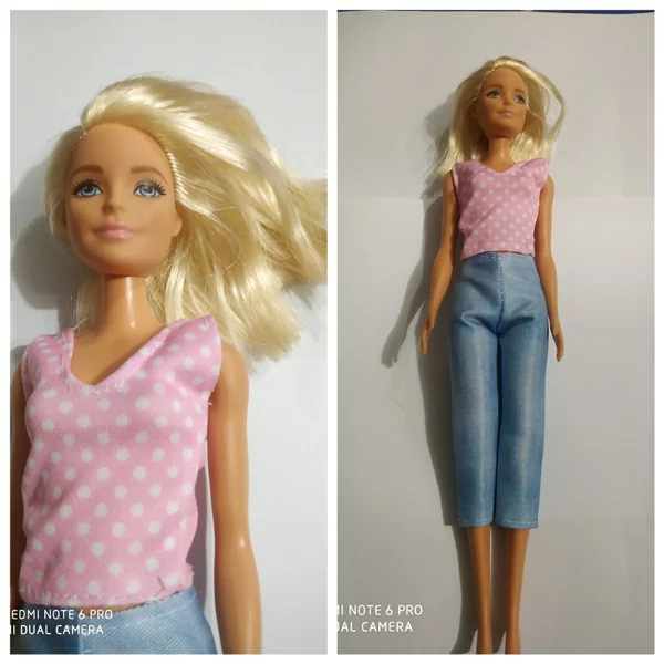 Detail Gambar Barbie Rambut Pendek Nomer 24