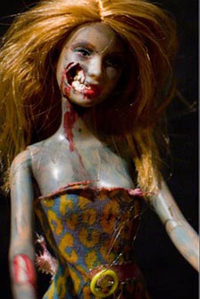 Detail Gambar Barbie Seram Nomer 2