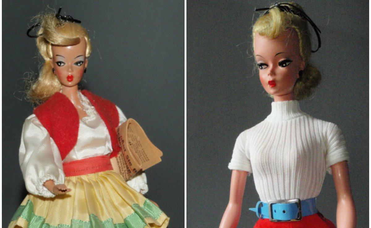 Detail Gambar Barbie Seram Nomer 11