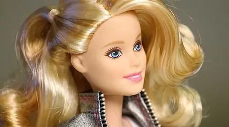 Detail Gambar Barbie Seram Nomer 12