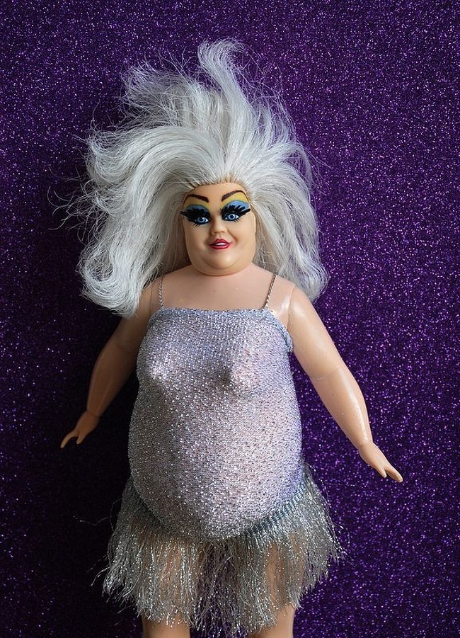 Detail Gambar Barbie Seram Nomer 13