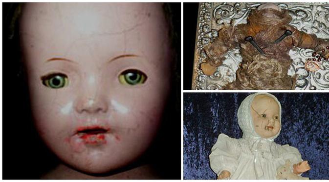 Detail Gambar Barbie Seram Nomer 14
