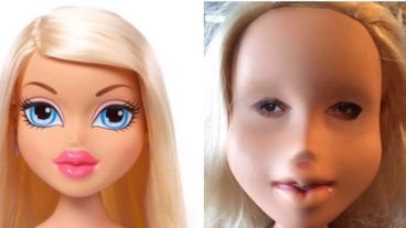 Detail Gambar Barbie Seram Nomer 19