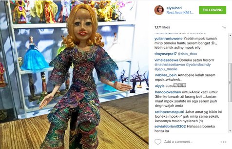 Detail Gambar Barbie Seram Nomer 20
