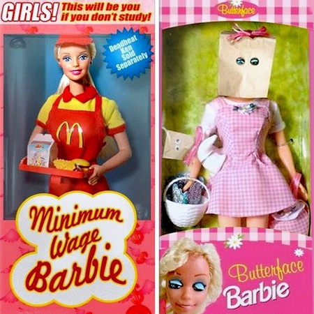 Detail Gambar Barbie Seram Nomer 21