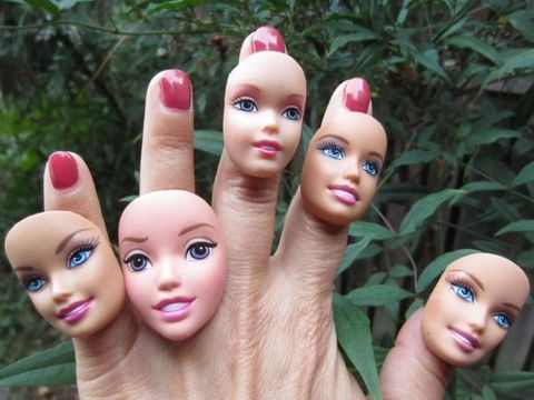 Detail Gambar Barbie Seram Nomer 4