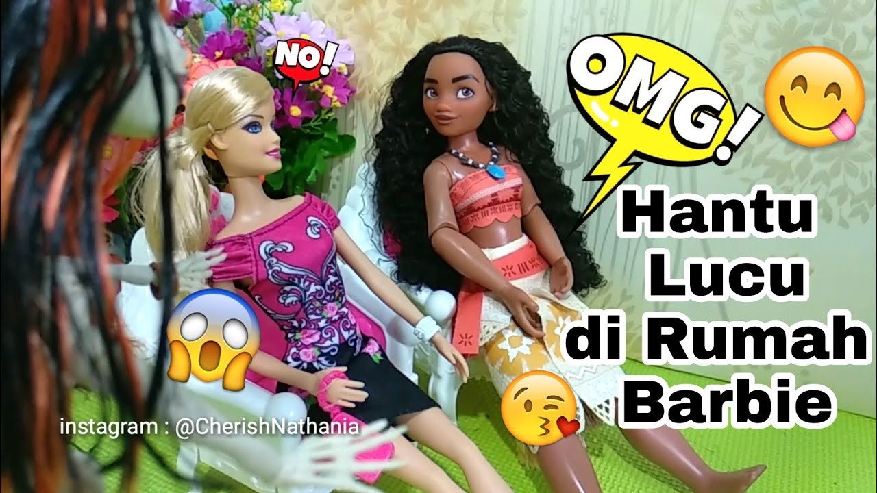 Detail Gambar Barbie Seram Nomer 33