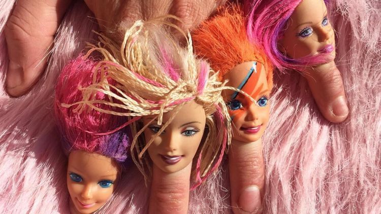 Detail Gambar Barbie Seram Nomer 5