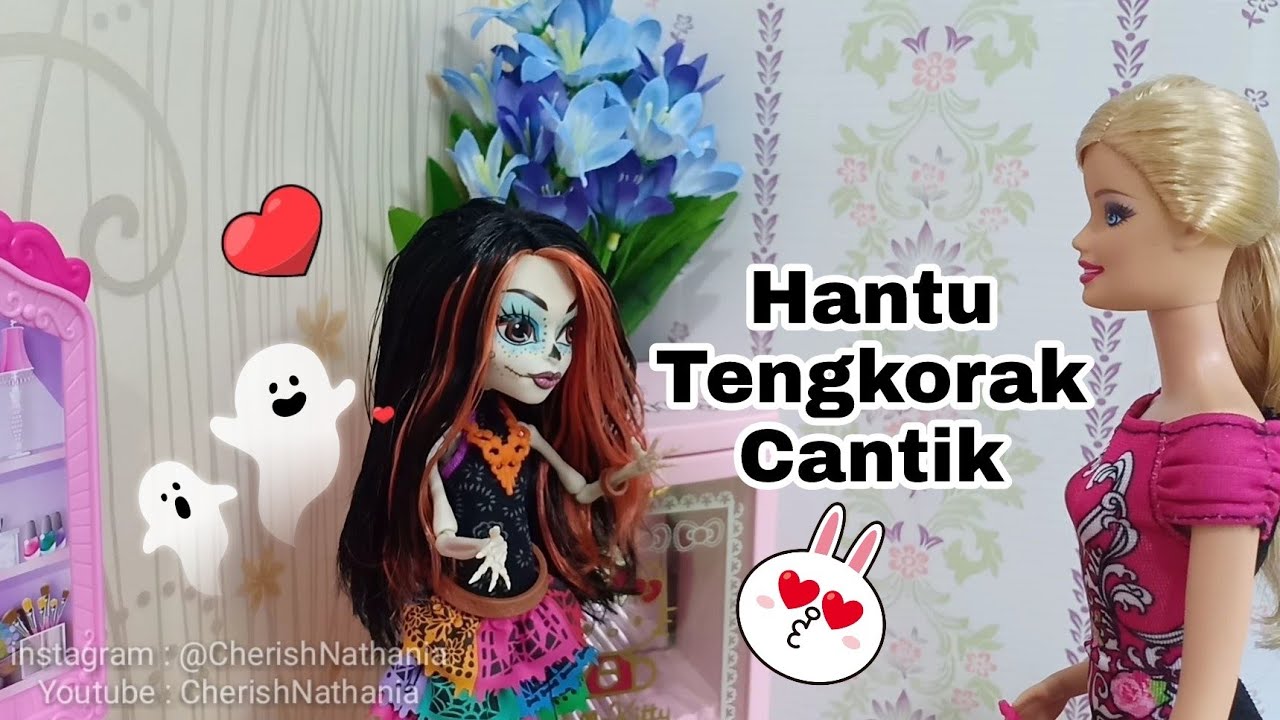 Detail Gambar Barbie Seram Nomer 40