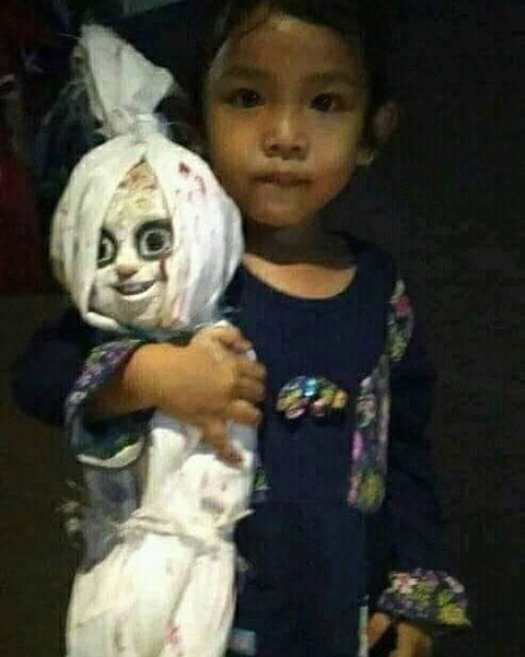 Detail Gambar Barbie Seram Nomer 42