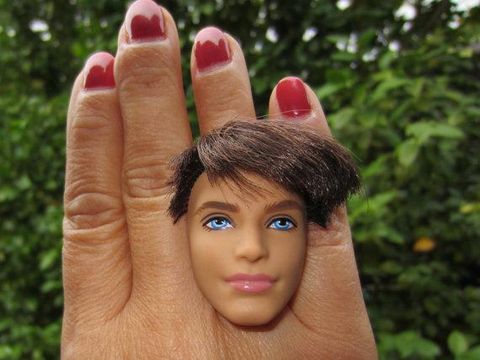 Detail Gambar Barbie Seram Nomer 45