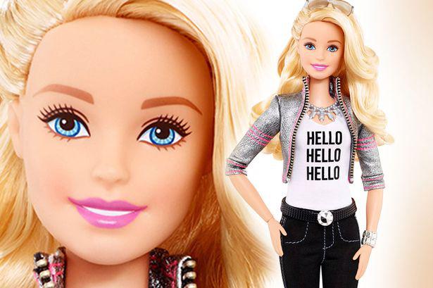Detail Gambar Barbie Seram Nomer 46