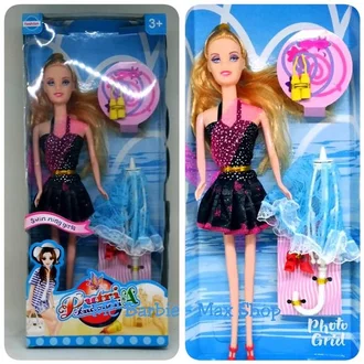 Detail Gambar Barbie Seram Nomer 50
