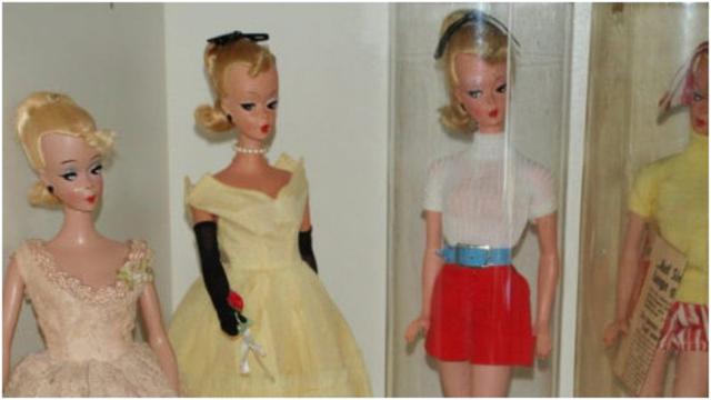 Detail Gambar Barbie Seram Nomer 52