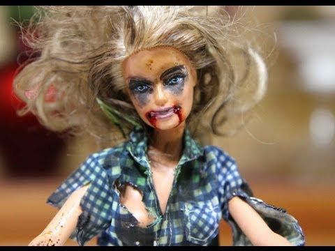 Detail Gambar Barbie Seram Nomer 7