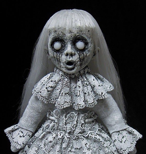 Detail Gambar Barbie Seram Nomer 9