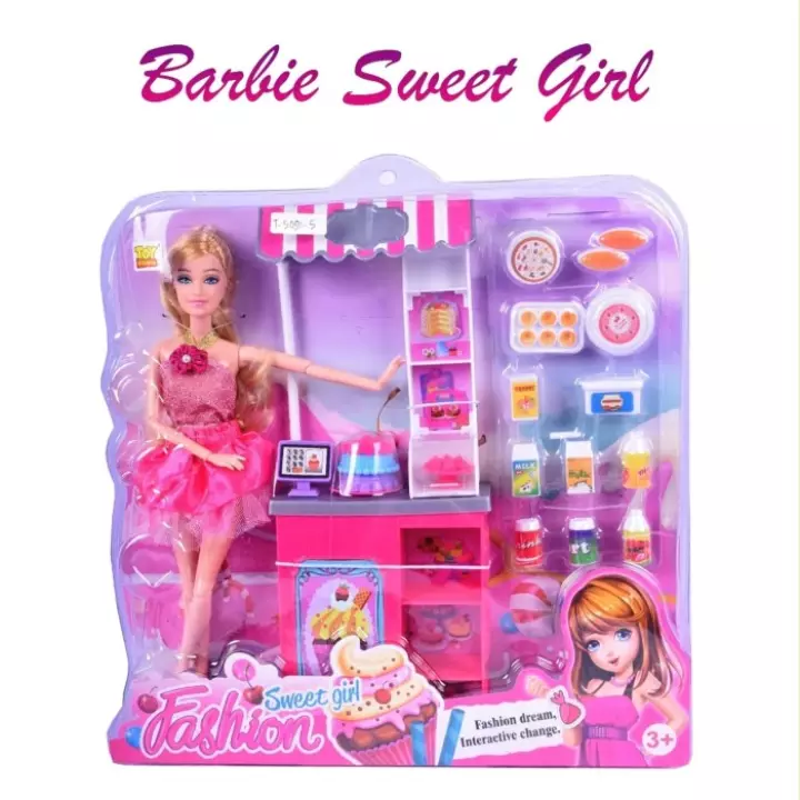 Detail Gambar Barbie Terbaru Nomer 43