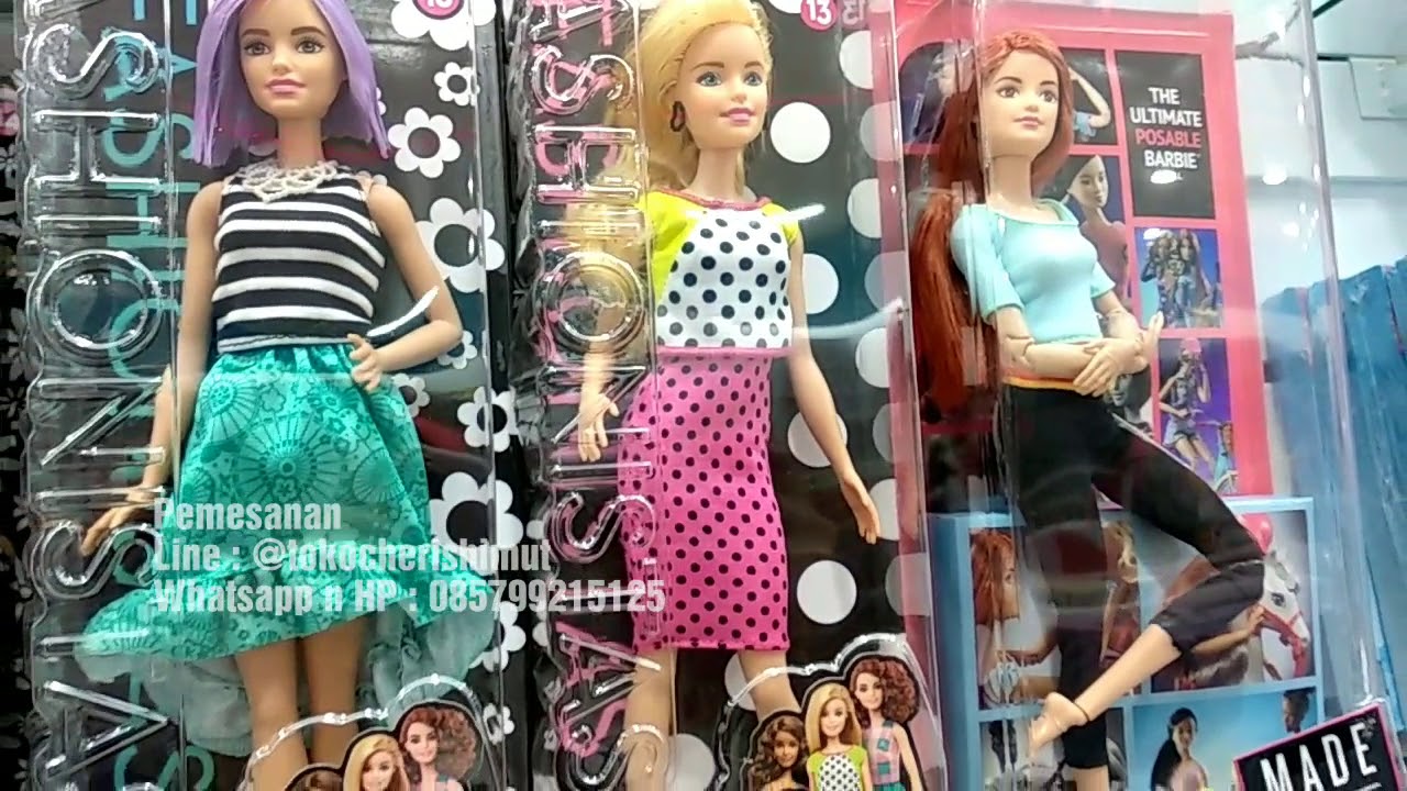 Detail Gambar Barbie Terbaru Nomer 9