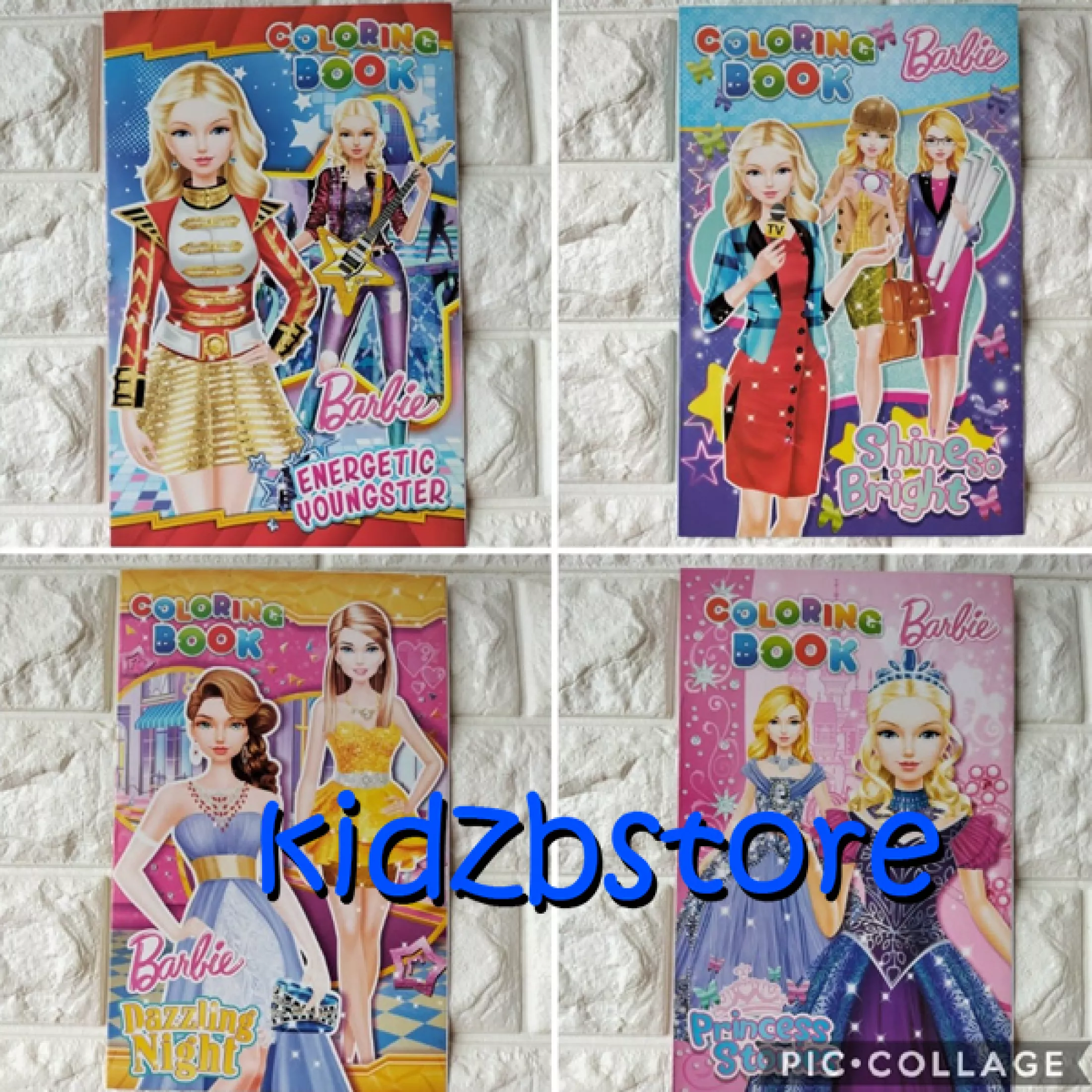 Detail Gambar Barbie Untuk Mewarnai Nomer 31