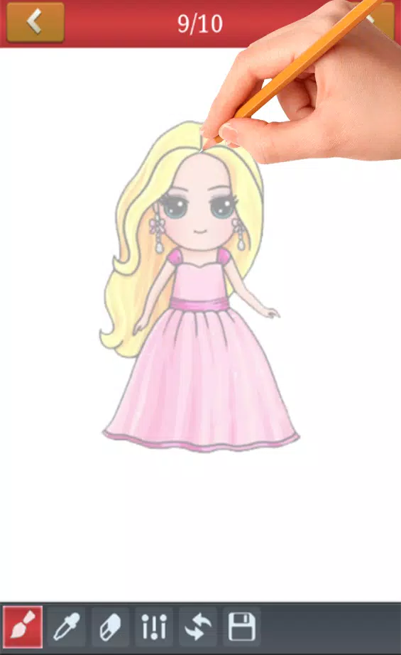 Detail Gambar Barbie Yang Mudah Nomer 28