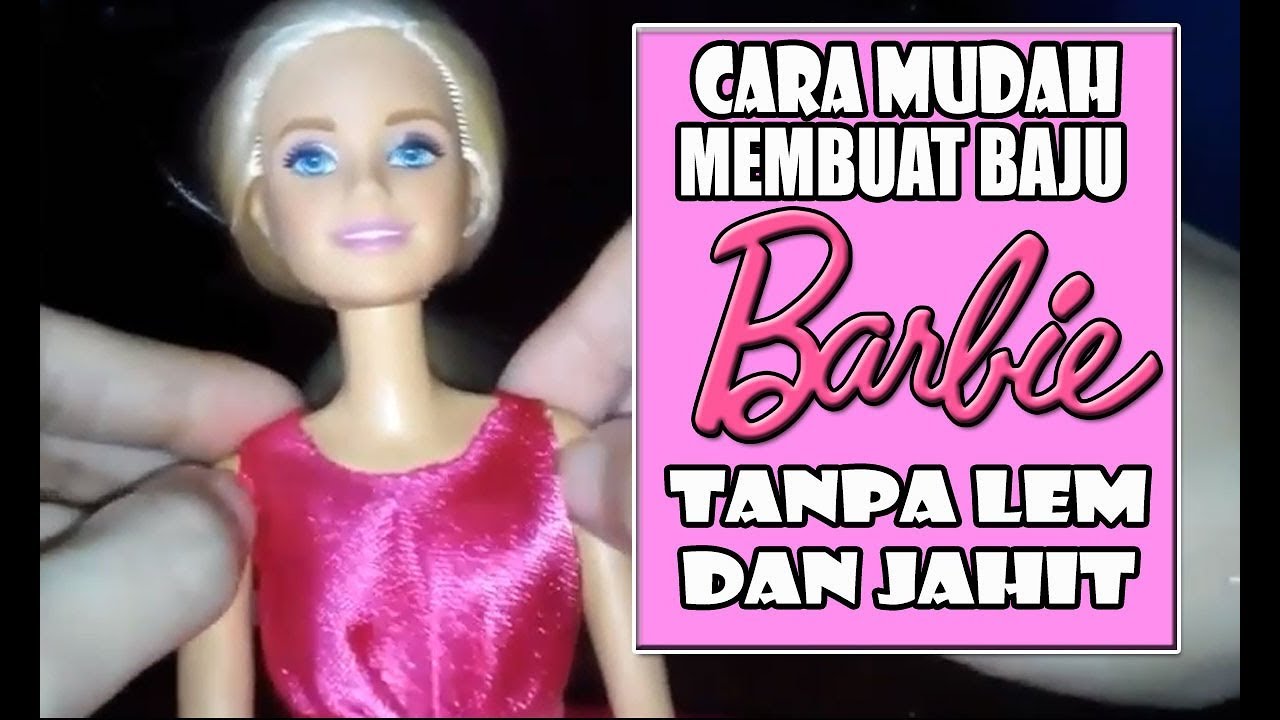 Detail Gambar Barbie Yang Mudah Nomer 50