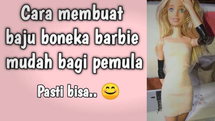 Detail Gambar Barbie Yang Mudah Nomer 54