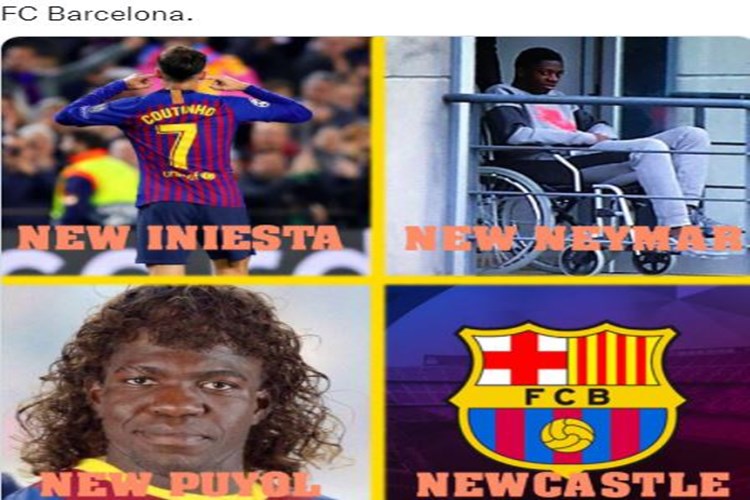 Detail Gambar Barca Lucu Nomer 3