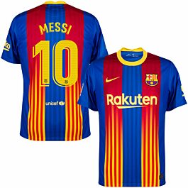 Detail Gambar Barca Shirt Number 20162017 Nomer 18