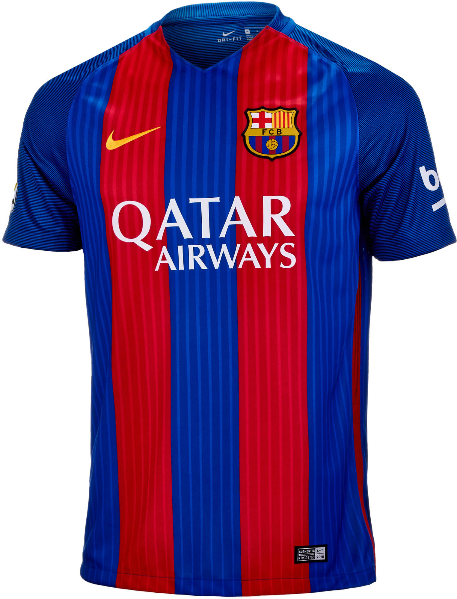 Detail Gambar Barca Shirt Number 20162017 Nomer 40