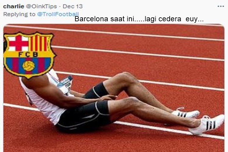 Detail Gambar Barcelona Lucu Nomer 56