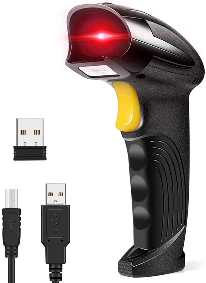 Detail Gambar Barcode Reader Nomer 6