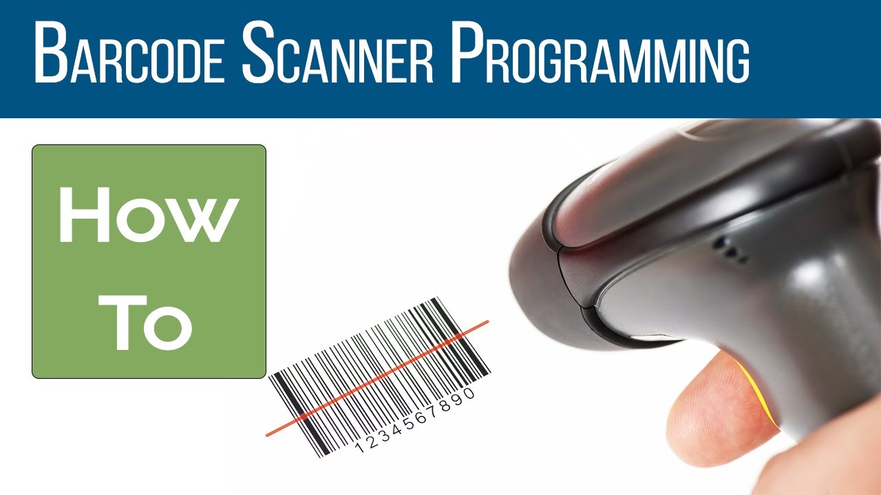 Detail Gambar Barcode Scanner Nomer 39