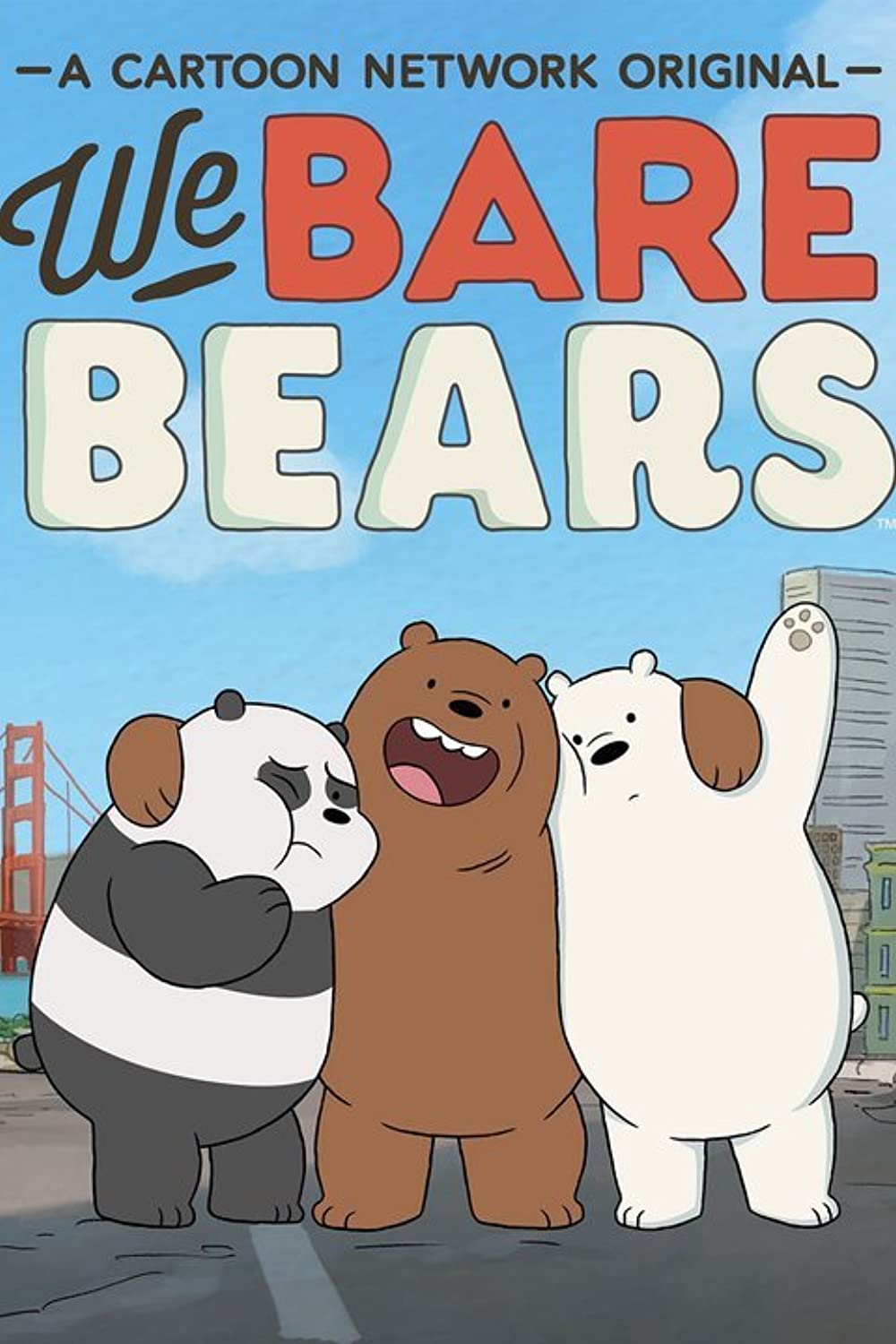 Gambar Bare Bears - KibrisPDR