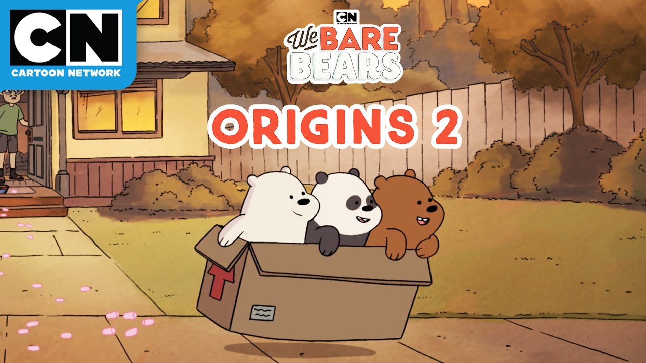 Detail Gambar Bare Bears Nomer 12