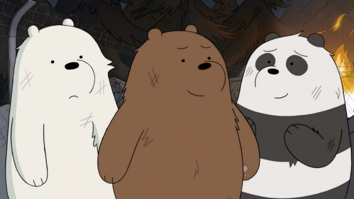 Detail Gambar Bare Bears Nomer 14