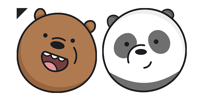 Detail Gambar Bare Bears Nomer 26