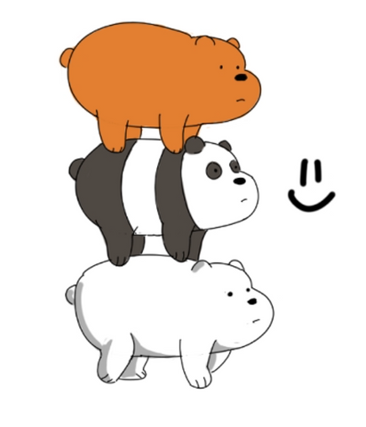 Detail Gambar Bare Bears Nomer 28