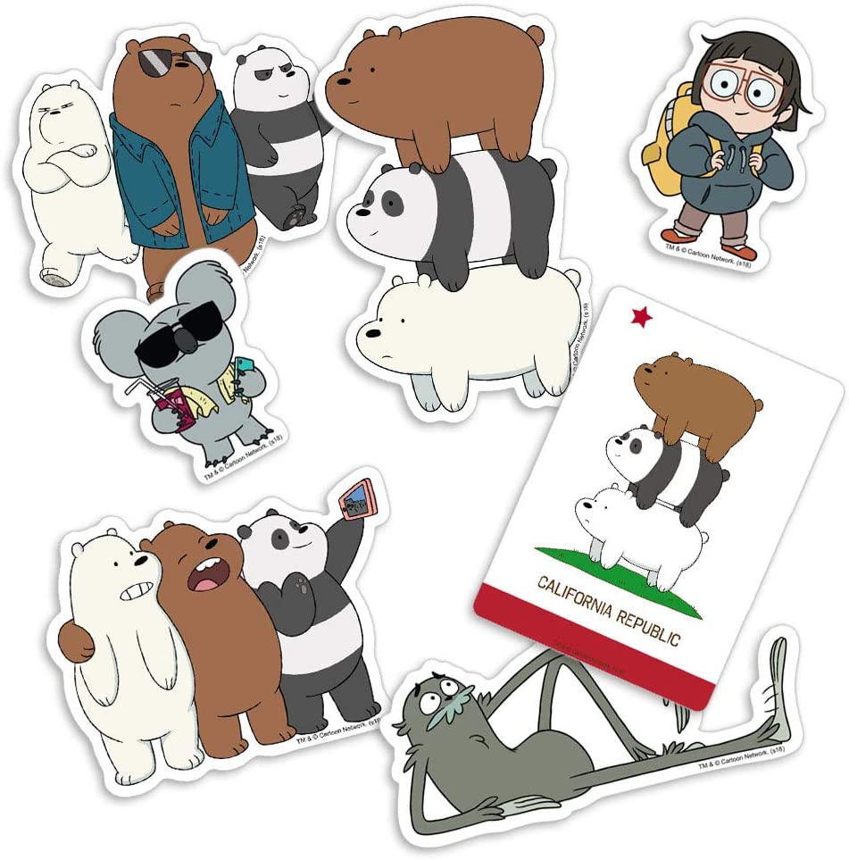 Detail Gambar Bare Bears Nomer 33