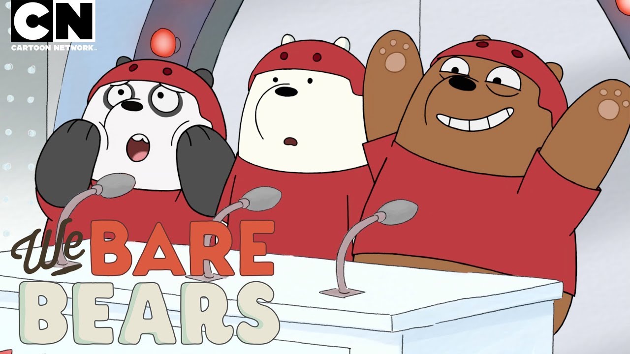 Detail Gambar Bare Bears Nomer 34