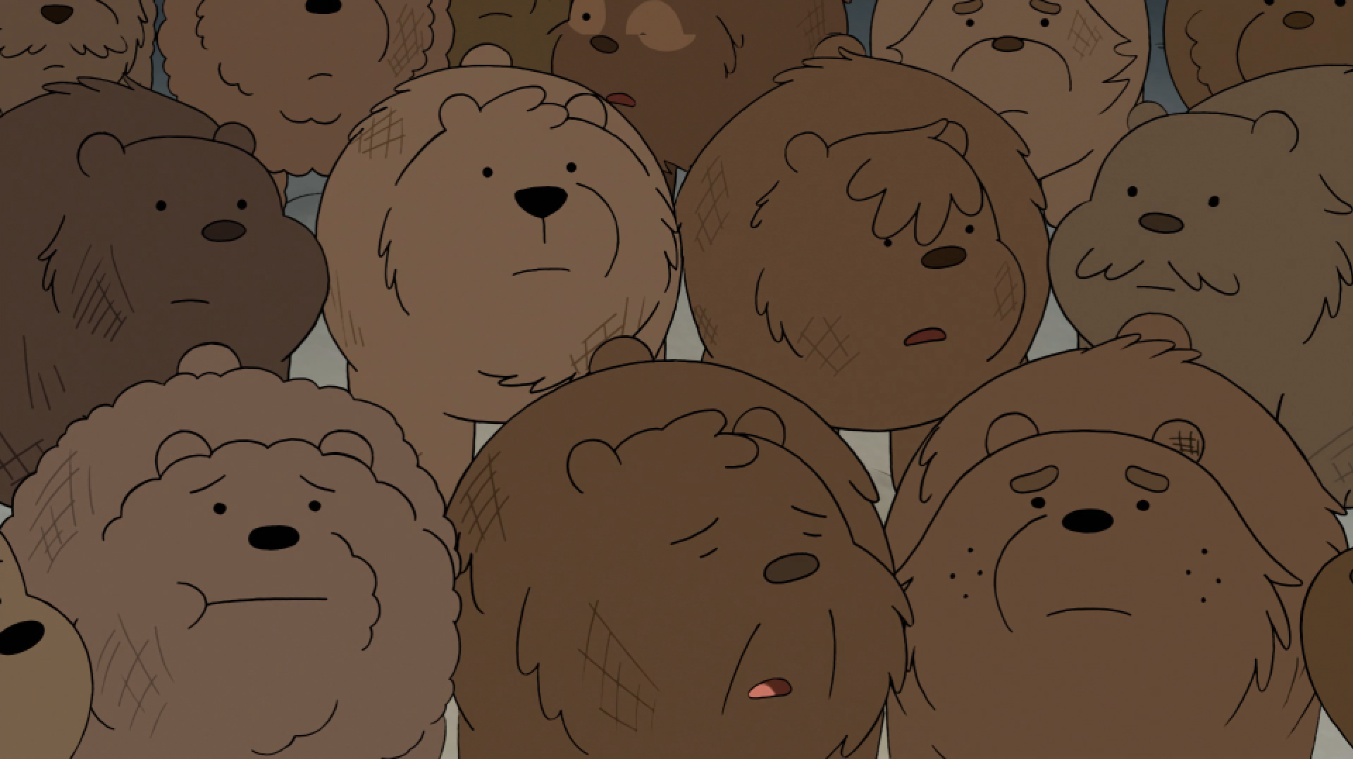 Detail Gambar Bare Bears Nomer 39