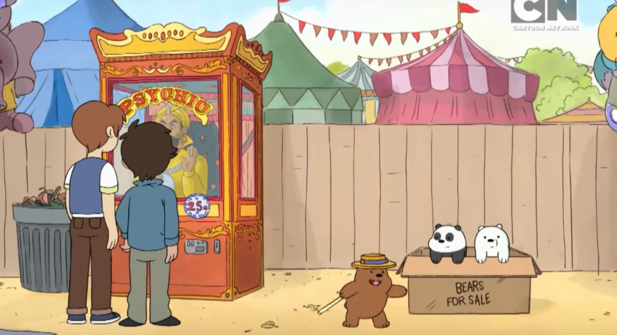 Detail Gambar Bare Bears Nomer 41