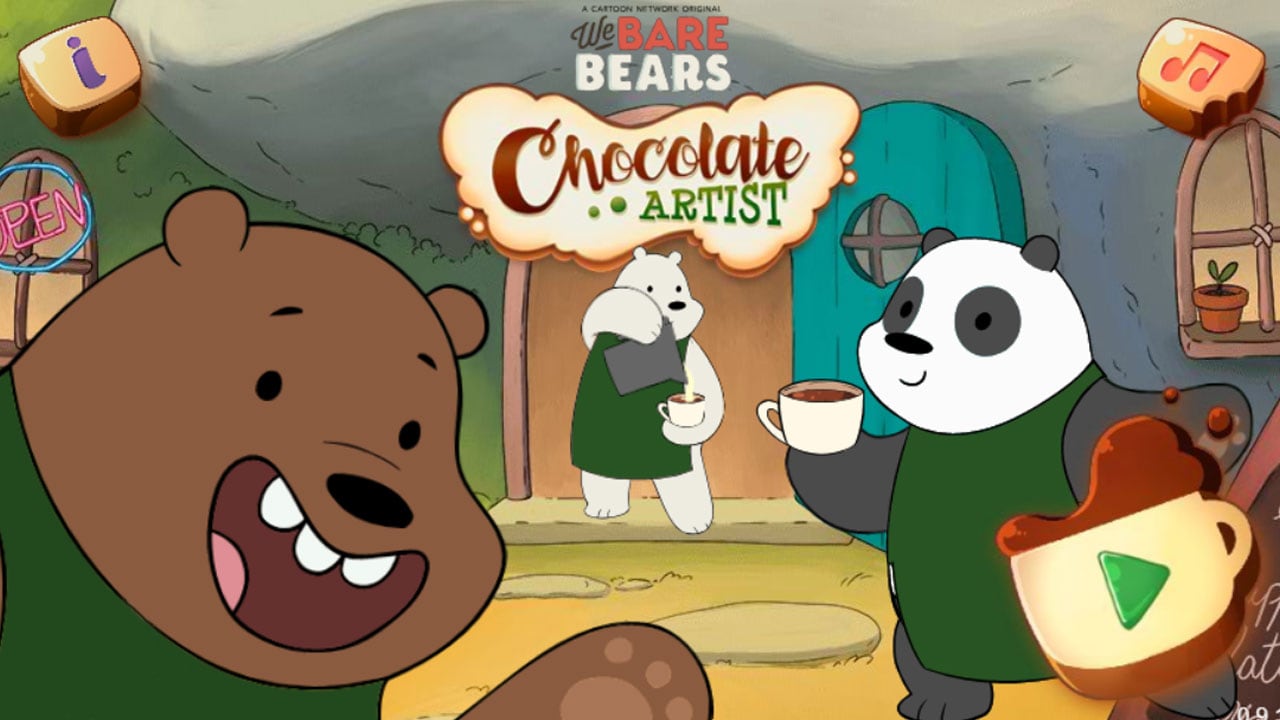 Detail Gambar Bare Bears Nomer 45