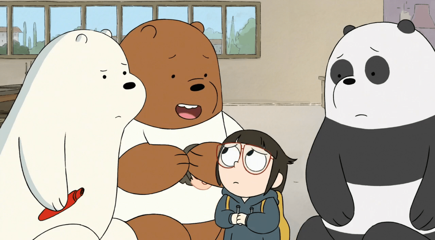 Detail Gambar Bare Bears Nomer 55