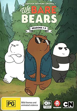 Detail Gambar Bare Bears Nomer 10