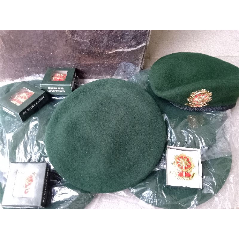 Detail Gambar Baret Kostrad Nomer 16